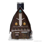 D&D: Icons of the Realms - Icewind Dale: Rime of the Frostmaiden - Ten Towns Papercraft Set - 