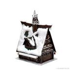 D&D: Icons of the Realms - Icewind Dale: Rime of the Frostmaiden - Ten Towns Papercraft Set - 
