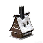 D&D: Icons of the Realms - Icewind Dale: Rime of the Frostmaiden - Ten Towns Papercraft Set - 