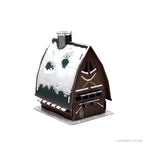 D&D: Icons of the Realms - Icewind Dale: Rime of the Frostmaiden - Ten Towns Papercraft Set - 