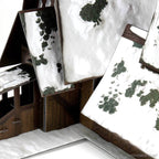D&D: Icons of the Realms - Icewind Dale: Rime of the Frostmaiden - The Lodge Papercraft Set - 