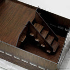D&D: Icons of the Realms - Icewind Dale: Rime of the Frostmaiden - The Lodge Papercraft Set - 