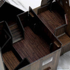 D&D: Icons of the Realms - Icewind Dale: Rime of the Frostmaiden - The Lodge Papercraft Set - 
