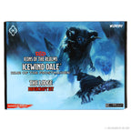 D&D: Icons of the Realms - Icewind Dale: Rime of the Frostmaiden - The Lodge Papercraft Set - 