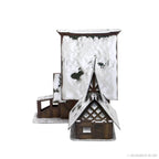 D&D: Icons of the Realms - Icewind Dale: Rime of the Frostmaiden - The Lodge Papercraft Set - 