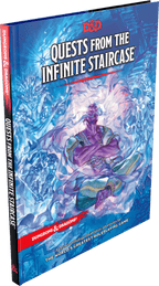 D&D: Quests from the Infinite Staircase - 