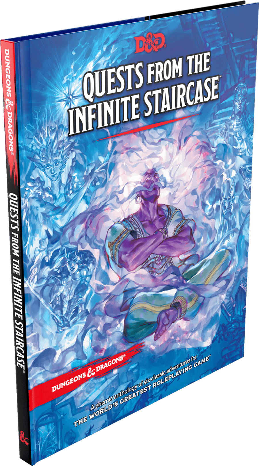 D&D: Quests from the Infinite Staircase - 
