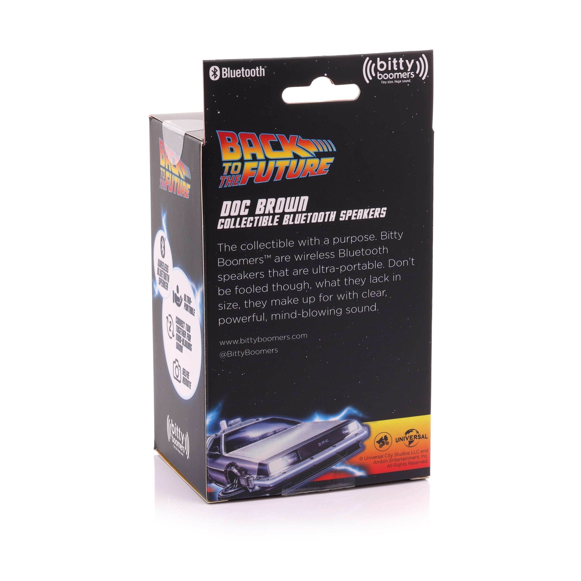 Doc - Back to the Future - 