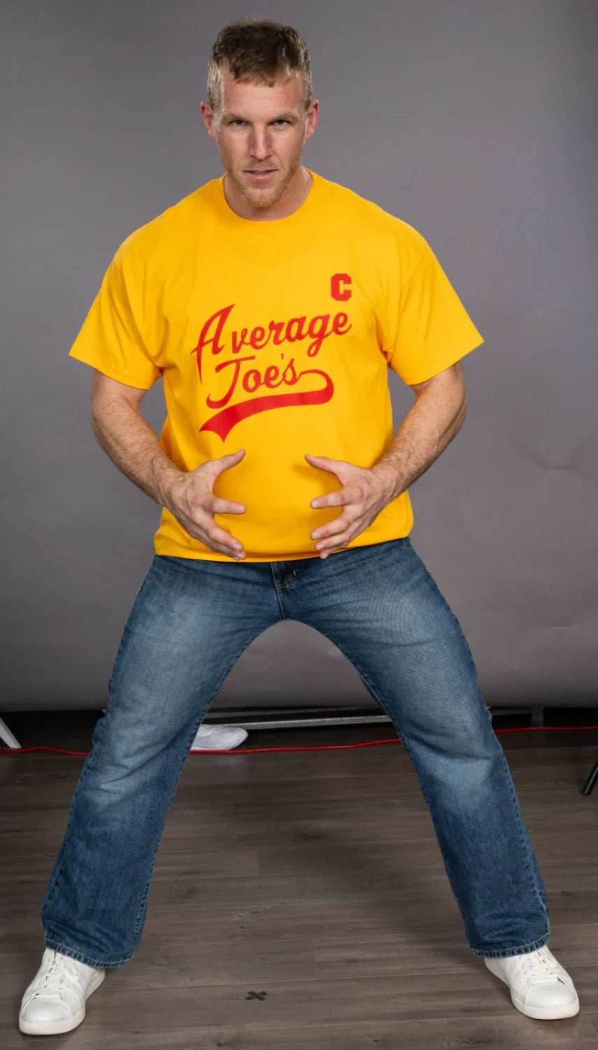 Dodgeball Average Joe's T-shirt - S