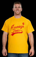 Dodgeball Average Joe's T-shirt - S