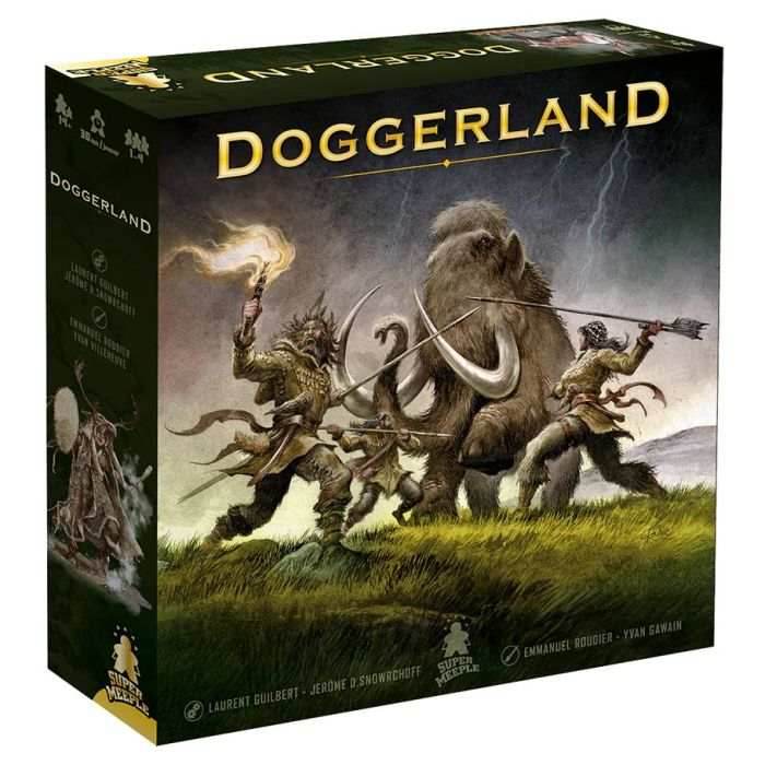 Doggerland - 