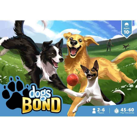 Dogs Bond - 
