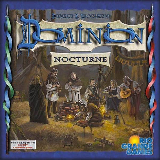 Dominion: Nocturne - 