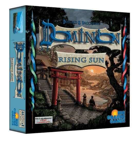 Dominion: Rising Sun Expansion - 