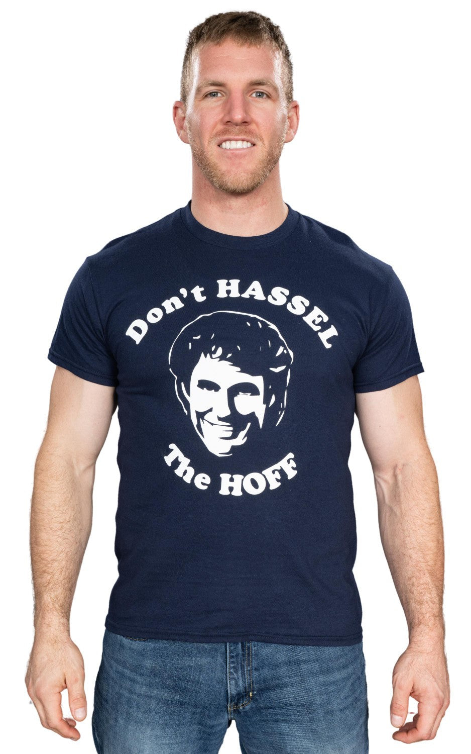 Don't Hassel The Hoff T-shirt