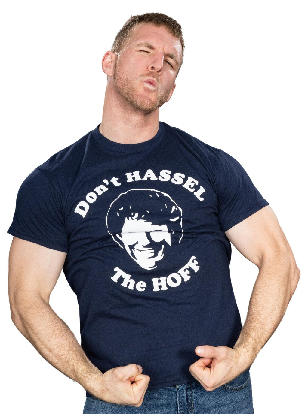 Don't Hassel The Hoff T-shirt