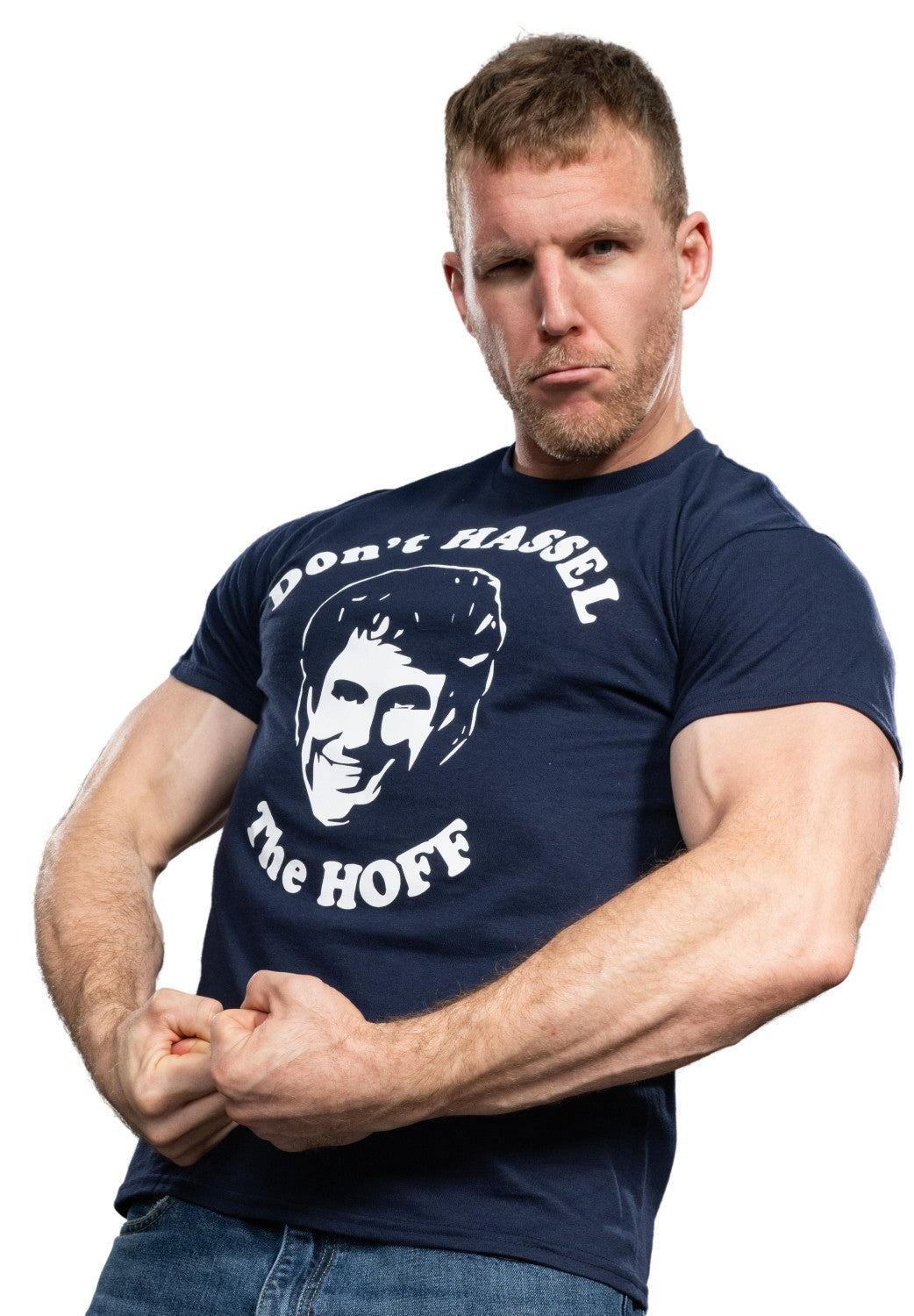 Don't Hassel The Hoff T-shirt