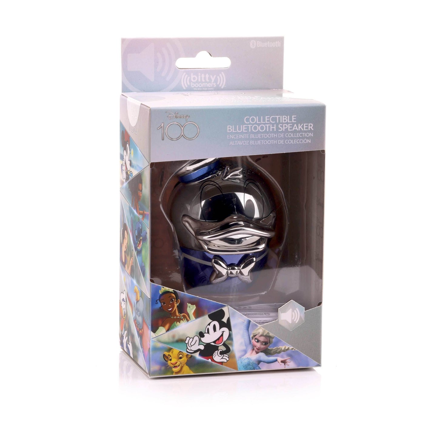 D100 - Platinum Donald Duck - 