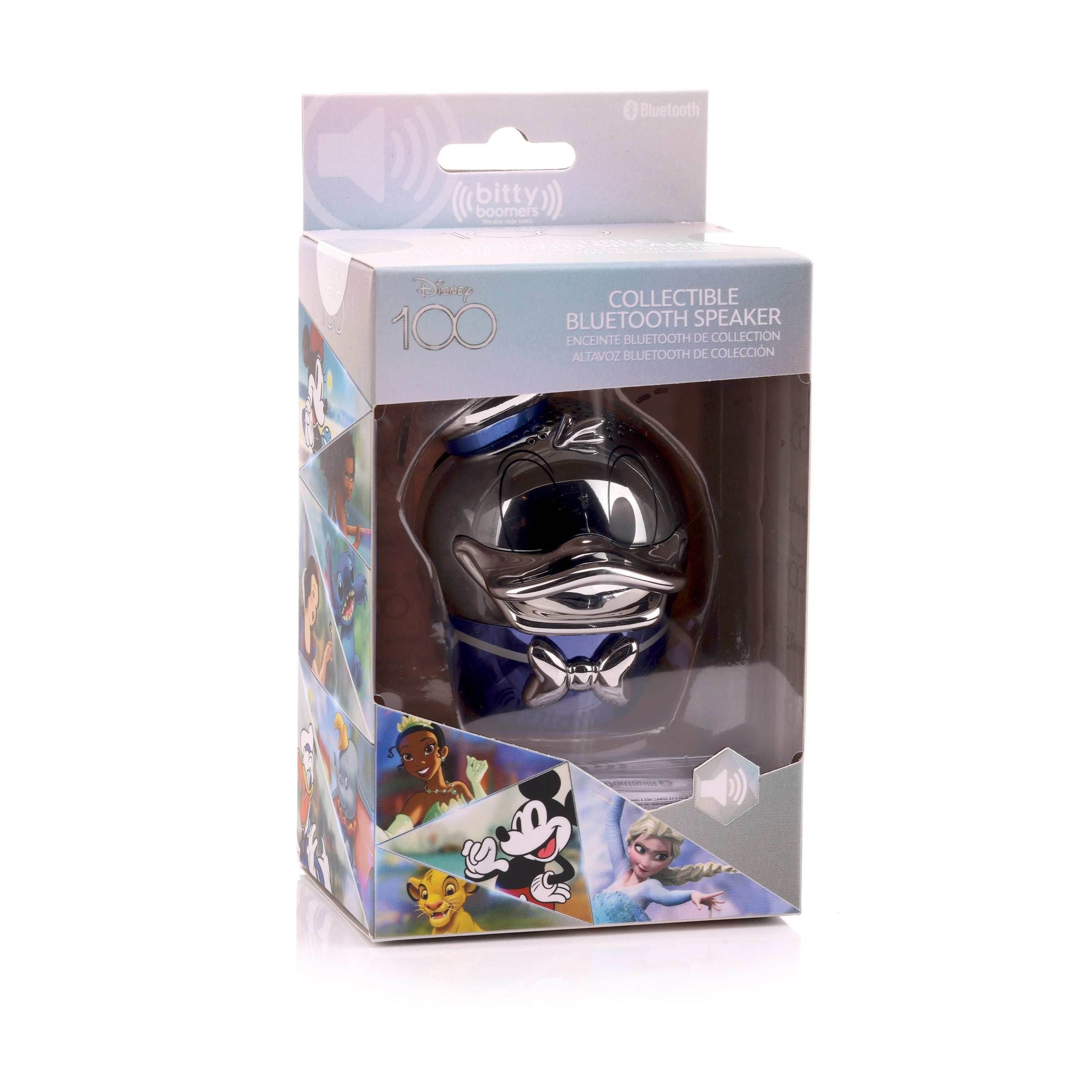 D100 - Platinum Donald Duck - 