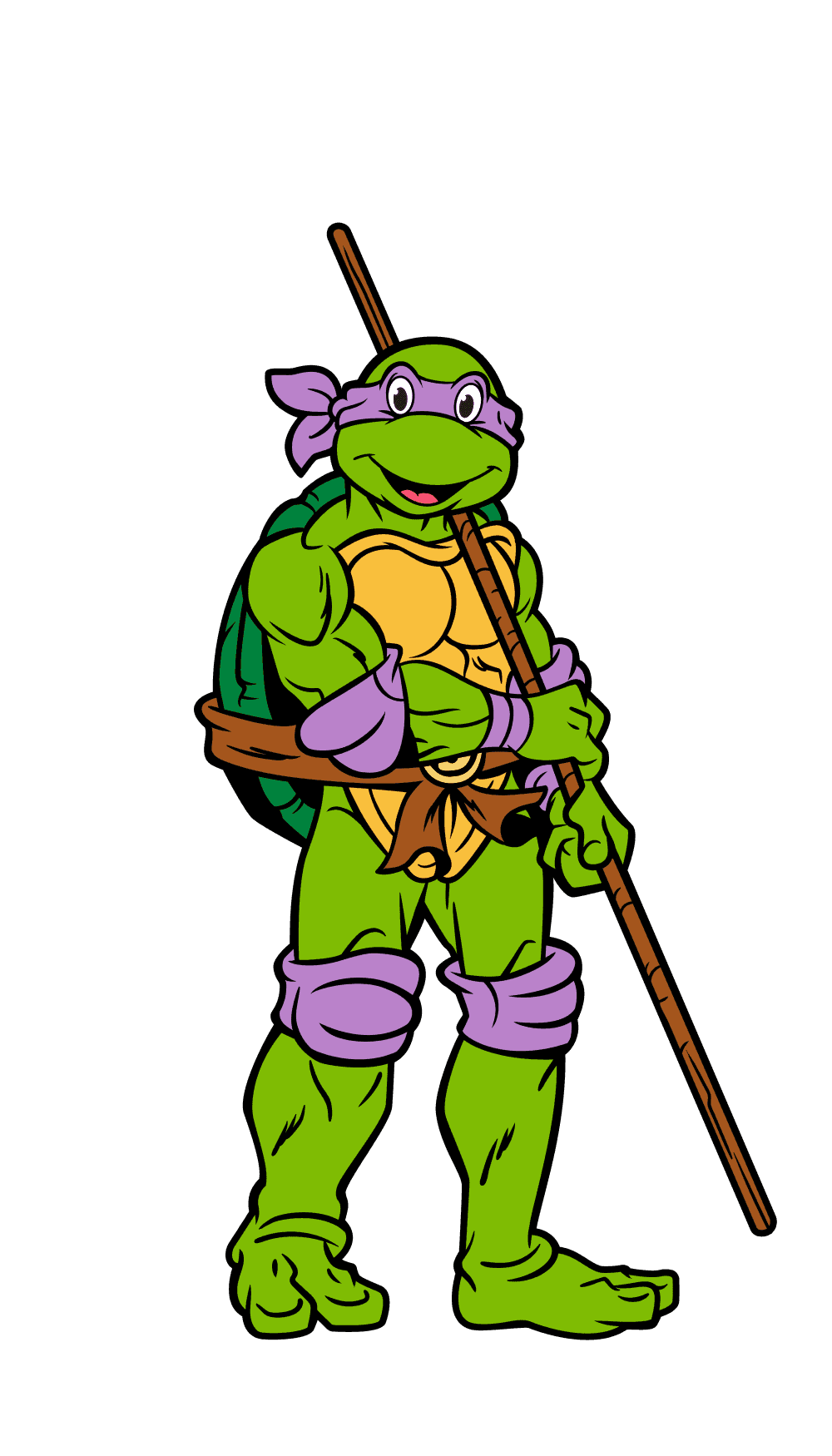 FiGPiN: Teenage Mutant Ninja Turtles - Donatello #568 - 