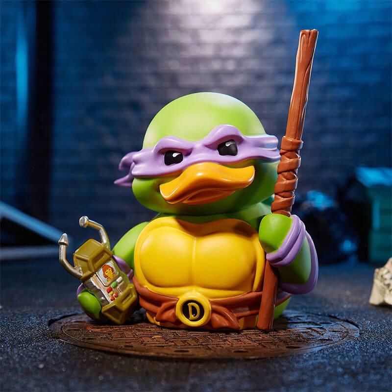 TUBBZ - Teenage Mutant Ninja Turtles (Boxed)