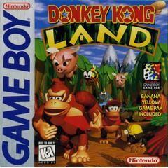 Donkey Kong Land - Nintendo GameBoy (LOOSE)