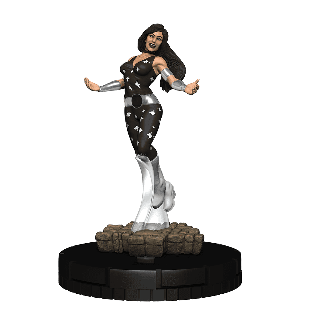 HeroClix: Wonder Woman - 80th Anniversary Booster - 