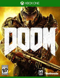 DOOM (Xbox One) - Game Manual Only