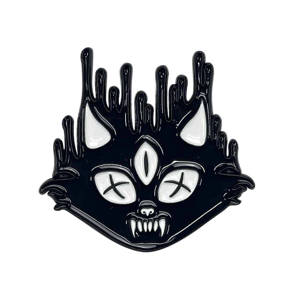 Doom Enamel Pin - 