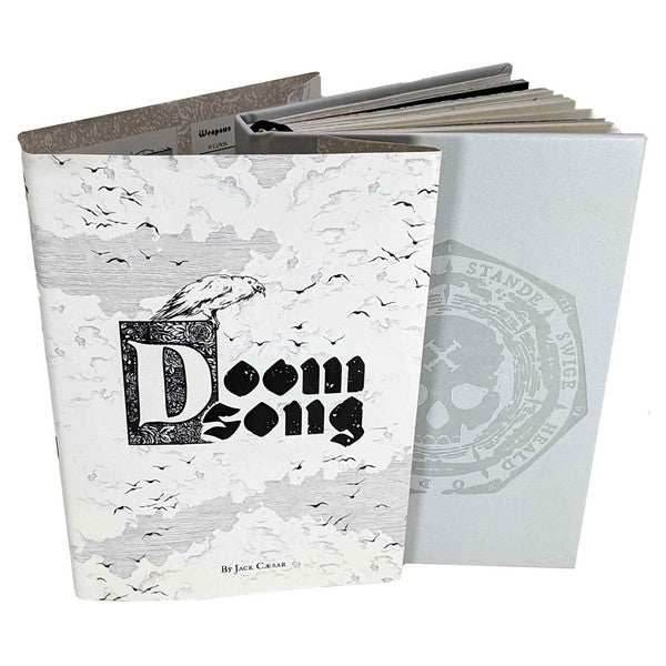Doomsong RPG: Corebook - 
