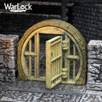 WarLock Tiles: Doors & Archways - 