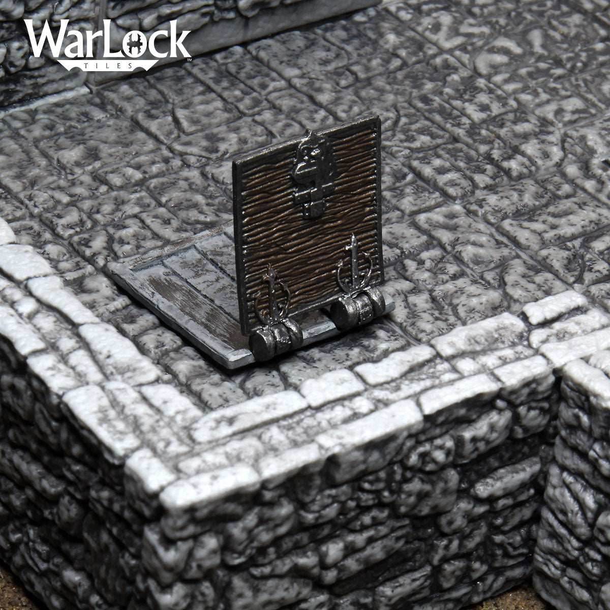 WarLock Tiles: Doors & Archways - 