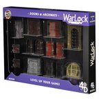 WarLock Tiles: Doors & Archways - 