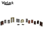 WarLock Tiles: Doors & Archways - 