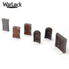 WarLock Tiles: Doors & Archways - 
