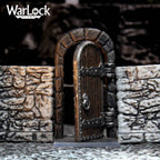WarLock Tiles: Doors & Archways - 