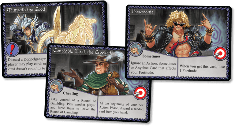 The Red Dragon Inn: Allies - Evil Pooky - 