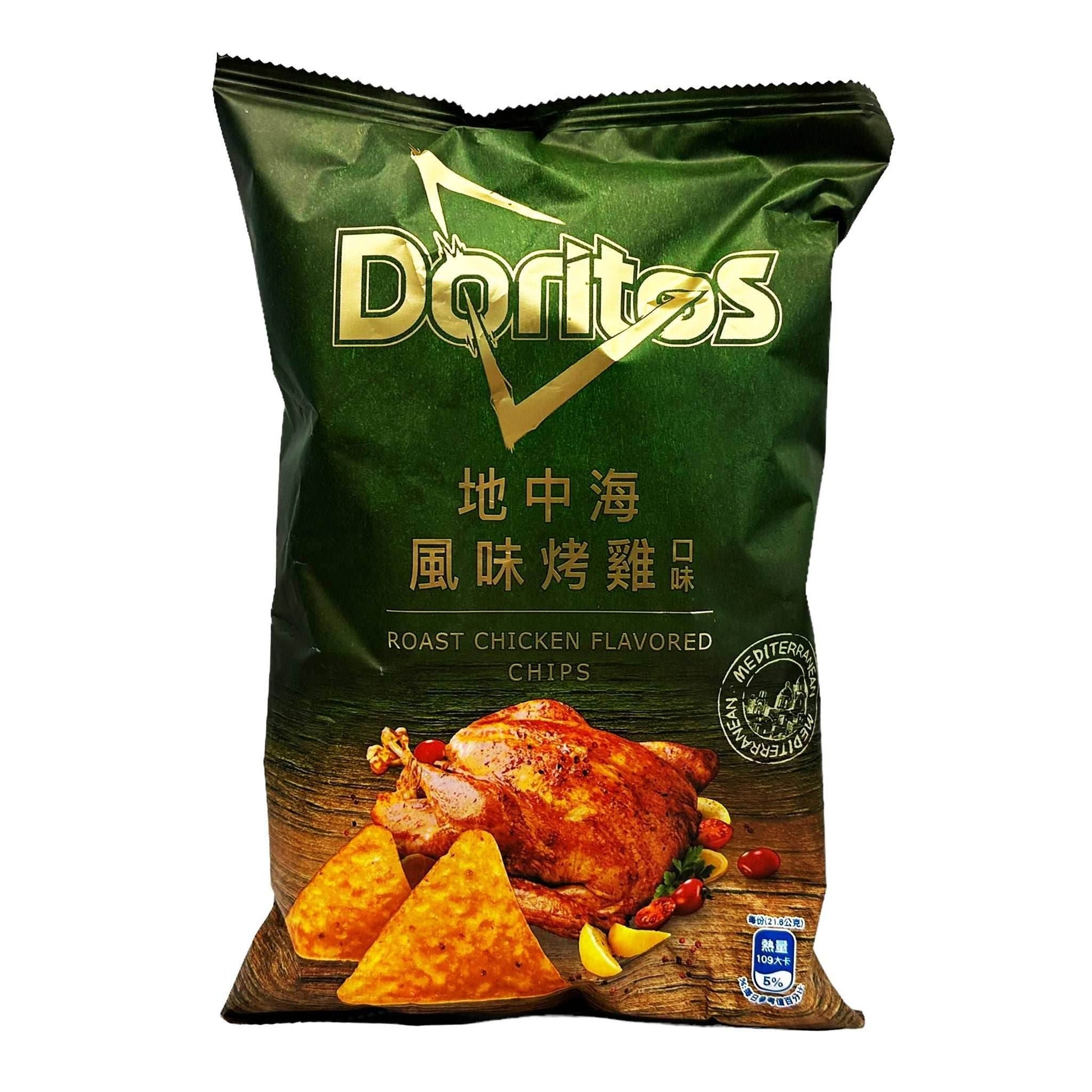Doritos Roast Chicken Flavor (108g) - 
