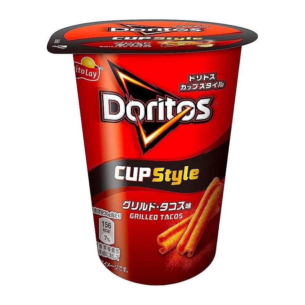 Doritos Cup Style Grilled Taco Flavor (60g) (Japan) - 