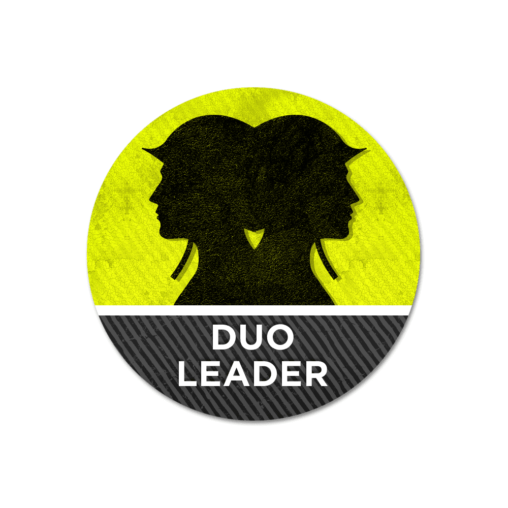 INFINITY N4 MAGNETIC MARKERS - Duo Leader