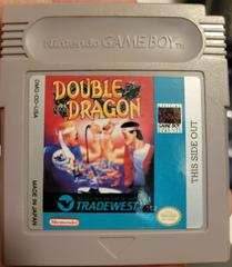 Double Dragon - GameBoy - 