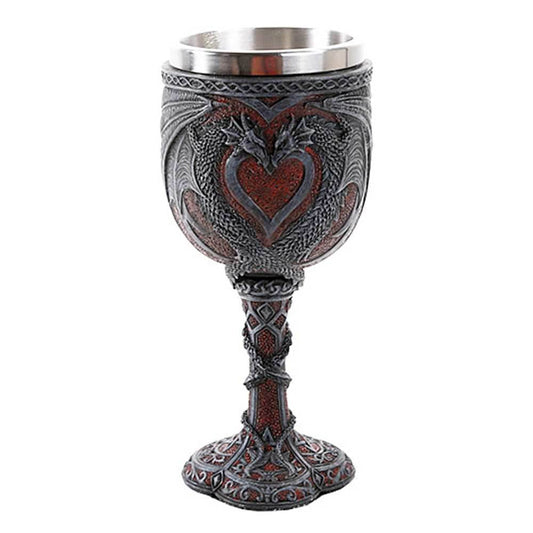Double Dragon Goblet - 
