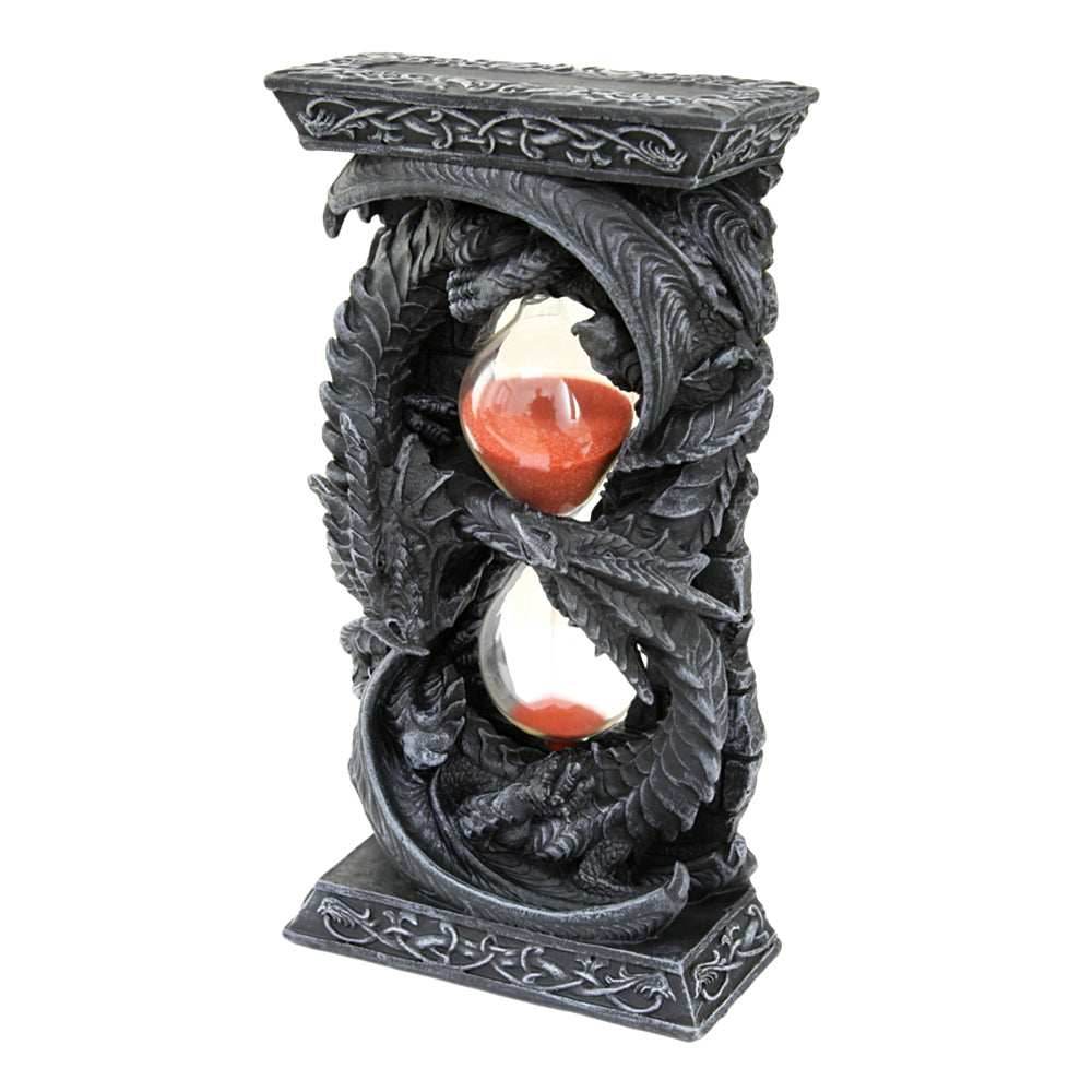 Double Dragon's Hourglass - 
