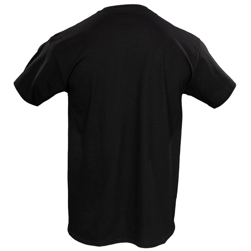 Dr Seuss Green Eggs and Ham Adult Short Sleeves Black T-Shirt - XS