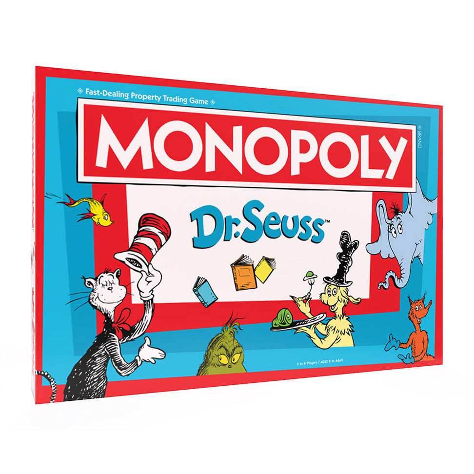 MONOPOLY®: Dr. Seuss - 