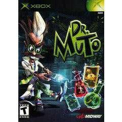 Dr. Muto - Xbox