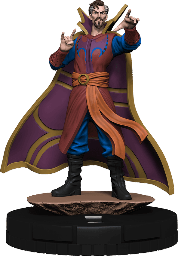 HeroClix: Marvel Studios - Disney Plus What If...? - Miniatures Game - 