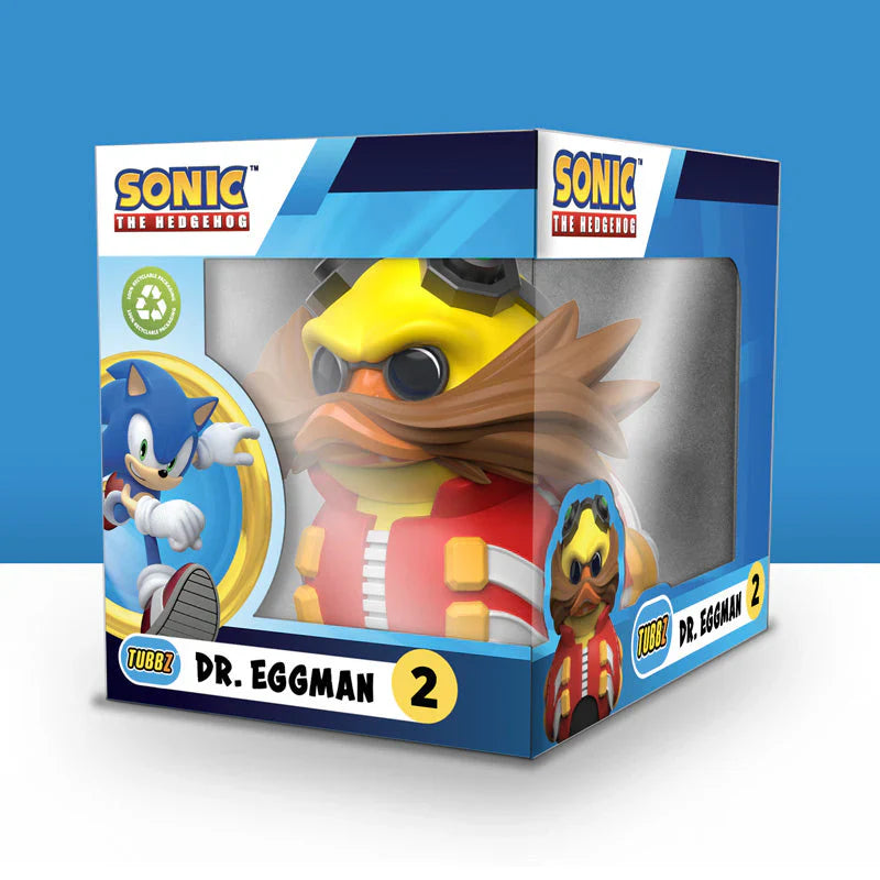 TUBBZ - Sonic the Hedgehog (Boxed)