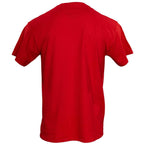 Dr Seuss Thing 1 Adult Short Sleeves Red T-Shirt - XS