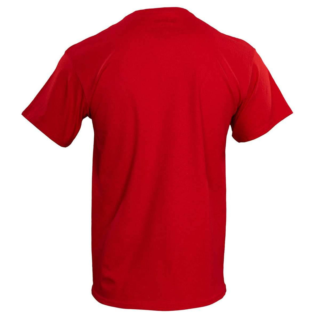 Dr Seuss Thing 2 Adult Short Sleeves Red T-Shirt - XS